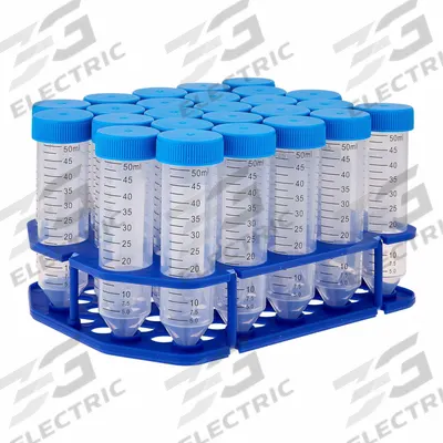 APPROVED VENDOR Centrifuge Tube: Centrifuge Tube, Polypropylene, 50 mL Capacity - mL, Conical - Plastic Centrifuge Tubes