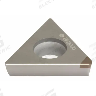 SUMITOMO Triangle Turning Insert: NU-TPGA1.81.50.5HS - Triangle (T) Indexable Turning Inserts