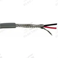 CAROL Communication Cable: 100 ft Cable Lg, 7 Strands, 24 AWG, Computer Systems/Control Systems, PVC (MPN C0516A). Key specifications — Application: Computer Systems; Fire Rating: Commercial; Insulation Material: Foam; Jacket Material: PVC; Manufacturer Part Number: C0516A; Product Type: Communication Cable; Shielding Material: 90% Tinned Copper Braid; Brand: CAROL.