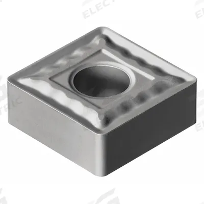 SANDVIK COROMANT Turning Insert: SNMG 12 04 12-QM H13A (MPN SNMG 433-QM H13A) - Square (S) Indexable Turning Inserts