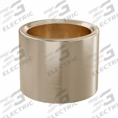 Sleeve Bearing: Iron-Copper, SAE 863, 1/4 in Bore, 5/16 in OD, 1/4 in Lg, -15°F to 300°F, 10 PK (MPN SOA334-01B). Key specifications — System of Measurement: Inch; Material Grade: SAE 863; Brand: OILITE.