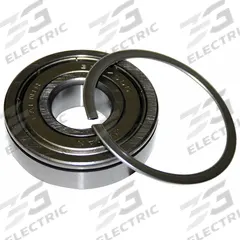 TIMKEN Radial Ball Bearing: 6311, 55 mm Bore, Dbl Shield, 120 mm OD, 29 mm Outer Ring Wd (MPN 311KDDG). Key specifications — System of Measurement: Metric; Bearing Industry Number: 6311.