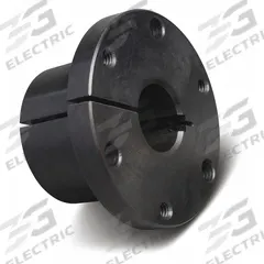 APPROVED VENDOR Quick Detachable Bushing: SH, 5/8 in Bore Dia, 1.25 in Overall Lg, Inch (MPN SH58). Key specifications — Taper: 3/4 in Per ft.