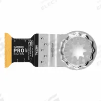 FEIN E-Cut Carbide PRO: Masonry/Metal, 10 PK (MPN SL-E236-10PK). Key specifications — attr1097473: Masonry; attr1097476: FEIN.