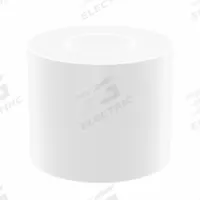 OILITE Sleeve Bearing: PTFE, 6 mm Bore, 12 mm OD, 10 mm Overall Lg, 1,141 lb/sq in-fpm Max PV, 10 PK (MPN VS-0612-10MB). Key specifications — Color: White; Brand: OILITE.