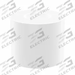 OILITE Sleeve Bearing: PTFE, 6 mm Bore, 12 mm OD, 10 mm Overall Lg, 1,141 lb/sq in-fpm Max PV, 10 PK (MPN VS-0612-10MB). Key specifications — Color: White; Brand: OILITE.