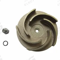 DAYTON Impeller: Mfr Part # 811D64, For Use With 2ZWT4A/2ZWT5A/2ZWY6A. Key specifications — Impeller Material: Bronze; Compatible with Brand: Dayton; Compatible with Pump Type: Straight Centrifugal; Impeller Design: Semi-Open; Includes: Lock Nut; Manufacturer Part Number: 811D64; Compatible with Grainger Part Number: 2ZWT5A; Compatible with Manufacturer Model Number: 2ZWT5A.