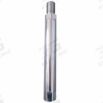 MILWAUKEE Core Bit Extension: 12 in Overall Lg, For 5/8"-11 Core Dia - Extensions for Diamond-Tipped Core Bits for Dry or Wet Coring