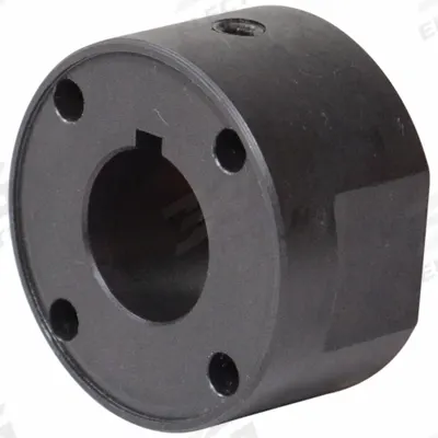 TB WOODS TB WOOD'S Sleeve Coupling Spacer Hub: 5 Coupling Size, 7,600 RPM Max Speed - Finished Bore Spacer Hubs