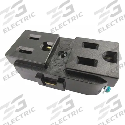 TUNDRA NEMA 15R AC Socket: ACN15 - Fleet and Vehicle Maintenance