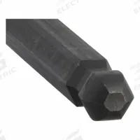 EKLIND General Purpose Ball End Hex Screwdriver: SD Ball-Hex, Long Lg, Alloy Steel, 7/16 in Tip Size (MPN 91128). Key specifications — attr1205241: EKLIND; attr1205242: 7/16 in.