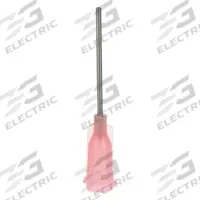 APPROVED VENDOR Needle: Disposable, Luer-Lock Connection, Blunt Tip, 18 ga, 2 in Lg, 10 PK (MPN 5FVL3). Key specifications — Display Sell UOM: PK; Product Type: Needle; Reusable: Disposable; Hub Connection Type: Luer-Lock; Needle Tip Type: Blunt; Hub Material: Polypropylene; Color: Pink; Brand: APPROVED VENDOR.