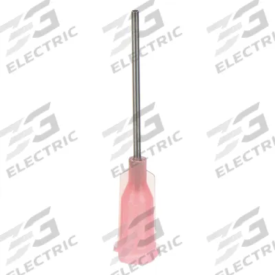 APPROVED VENDOR Needle: Disposable, Luer-Lock Connection, Blunt Tip, 18 ga, 2 in Lg - Dispensing Needles