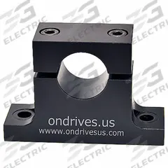 Linear Shaft Support: SBL, For 3/4 in Shaft Dia, Anodized Aluminum, Linear Shafting (MPN SBL-12). Key specifications — Brand: ONDRIVES.US; For Use With: Linear Shafting; Shaft Loading Direction: Top Load.
