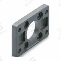 SPEEDAIRE Flange Plate: Flange, Fits 80 mm Bore Dia, Steel, G5080. Key specifications — attr947461: G5080; attr947470: Steel; attr991689: Flange Mount Kit; attr947484: SPEEDAIRE.