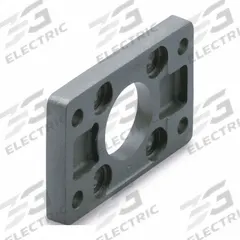 SPEEDAIRE Flange Plate: Flange, Fits 80 mm Bore Dia, Steel, G5080. Key specifications — attr947461: G5080; attr947470: Steel; attr991689: Flange Mount Kit; attr947484: SPEEDAIRE.