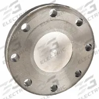 ANVIL Metal Pipe Flange: 12 in, Female NPT Blind, Cast Iron, Flat Flange, Class 125 (MPN 0308017805). Key specifications — Maximum Operating Pressure: 175 psi; Brand: ANVIL; (DO NOT SEND) Manufacturer Location: Made in USA.