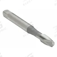 OSG Spiral Point Tap: #6-32 UNC, 3B, 2 Flute, Plug Chamfer, High Speed Steel (MPN 2880200). Key specifications — attr1299616: 3B.