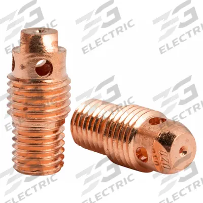 LINCOLN ELECTRIC Collet Body: For 0.02 in Max Electrode Dia - Collet Bodies