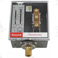 HONEYWELL Steam Pressure Limit Control: Mfr Part # L404F1102. Key specifications — Manufacturer Part Number: L404F1102; Product Type: Steam Pressure Limit Control.