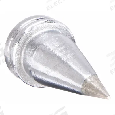 PLATO Soldering Tip: LT Series, Conical, 0.25 mm W - LT Series Soldering Tips