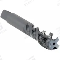 OSG Spiral Flute Tap: 1 5/8"-8 UNS, 2B, 4 Flute, Modified Bottoming Chamfer (MPN 2248601)