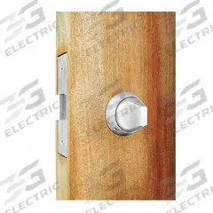 TOWNSTEEL Deadbolt Lock: Mortise, Interchangeable Core, 1 3/4 in Door Thick - Max, Stainless Steel (MPN DRX-18-630). Key specifications — ADA Compliant: Yes; Brand: TOWNSTEEL; Cylinder Core Type: Interchangeable Core Cylinder; Finish: Satin Stainless Steel; Keyway Type: Schlage; Visual Indicator Message: No Message; Includes Core: Core Included; Ligature Resistance: Ligature-Resistant.