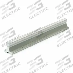 PBC LINEAR Linear Metric Shaft Assembly: 12 mm Shaft Dia, 600 mm Lg, Steel (MPN SRAM12-0600-SL). Key specifications — attr111735: PBC LINEAR.