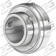 TRITAN Insert Bearing: SSUC205-25MM, 25 mm Bore, 52 mm OD, 17 mm Outer Ring Wd, Set Screws. Key specifications — System of Measurement: Metric; Manufacturer Part Number: SSUC205-25MM; Brand: TRITAN; Bearing Insert Type: Radial/Deep Groove Ball; Closure: Double Sealed; Bearing Industry Number: SSUC205-25MM.