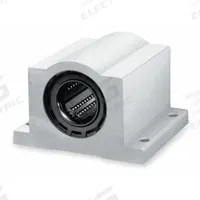 THOMSON Linear Pillow Block Bearing: Self-Aligning, Twin, 1 in Inside Dia, 10 fps Steady State Speed (MPN SSUTWNA16)