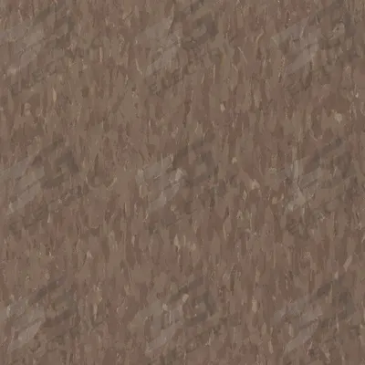 ARMSTRONG FLOORING Vinyl Floor Tiles: Chocolate, Std Excelon Imperial Texture, 12 in Tile Wd - Imperial Texture VCT