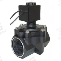 SPARTAN SCIENTIFIC Solenoid Valve: 2-Way, Normally Closed, 3/4 in Pipe Size, 12V DC, Remote Pilot (MPN 3685-020-9212B). Key specifications — Pipe Size: 3/4 in; Voltage: 12V DC; Brand: SPARTAN SCIENTIFIC; Coil Enclosure: Water Resistant.