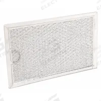 GRAINGER Range Hood Filter: 6 in x 8 in x 1 in, Aluminum, Mesh (MPN 6JKC0). Key specifications — Brand: GRAINGER; Media Material: Aluminum; Frame or Header Material: Aluminum; Air Filter Construction: Mesh; Air Filter Item: Range Hood Filter.