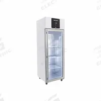 ARCTIKO Biomedical Refrigerator: 12 cu ft, Upright, 2°C to 8°C, 31 in Overall Dp, 24 in Overall Wd (MPN PR 350). Key specifications — Door Opening Style: Right; Alarm Type: Door Ajar; Manufacturer Part Number: PR 350; Brand: ARCTIKO; Product Type: Biomedical Refrigerator; Door Type: Glass; Refrigerant Type: R-290.