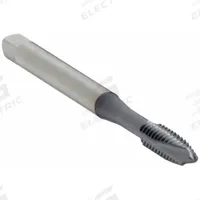 OSG Screw Thread Insert STI Tap: Spiral Fute, #4-40 UNC, H2 / 2B-3B, 3 Flute (MPN 1713601). Key specifications — attr1299996: H2 / 2B-3B.