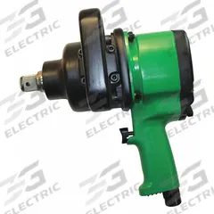 SPEEDAIRE Air Impact Wrench: Full-Size, 1 in Drive, Pistol-Grip, Square, 1/2 in NPT Air Inlet, Std (MPN 45NW56). Key specifications — attr1321013: NPT; attr1321026: No; attr1321019: Full-Size; attr1321030: SPEEDAIRE; attr1321012: Standard; attr1321025: Square.