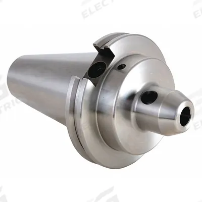 TECHNIKS End Mill Holder: CAT50 Taper, 8 mm Capacity - CAT End Mill Holders