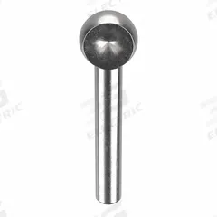 KEN FORGING Rod End Blank: Stainless Steel, Plain, 3/4 in Shank Dia, 6 in Hole Center-to-End Lg (MPN 7E-316SS). Key specifications — attr952243: KEN FORGING.