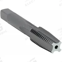 OSG Straight Flute Tap: 1 3/8"-6 UNC, H4 / 2B-3B, 4 Flute, Taper Chamfer (MPN 1138101)