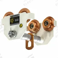 OZ LIFTING PRODUCTS Push Beam Trolley: Push, 1,000 lb Max Hoist Load Capacity (MPN OZSR05PBT). Key specifications — For Beam Shape: Flat; Trolley Frame Material: Steel.