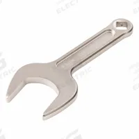 TEKTON Open End Wrench: Chromium Molybdenum Steel, Satin, 1 5/8 in Head Size, 7 7/64 in Overall Lg (MPN WSE14341). Key specifications — attr309776: No; attr309781: Satin; attr309780: Chromium Molybdenum Steel; attr324939: TEKTON.