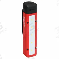 MILWAUKEE Magnetic Light: LED, 300 lm Max Brightness, 100 lm_300 lm Brightness Levels, 2, Battery (MPN 2108). Key specifications — attr652816: No; attr552128: MILWAUKEE; attr873153: Disposable Batteries; attr873150: 2.