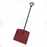 APPROVED VENDOR Snow Shovel: Plastic, 10 in Blade Lg, 12 in Blade Wd, 26 in Handle Lg (MPN SK4000). Key specifications — Brand: APPROVED VENDOR.