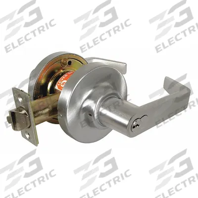 MARKS USA Door Lockset: Office Lever Locksets, Chrome