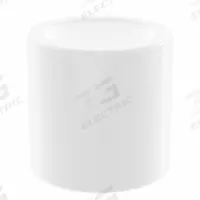 OILITE Sleeve Bearing: Acetal, 3/4 in Bore, 1 in OD, 1 in Overall Lg, White, -40°F to 180°F, 5 PK (MPN WS-1216-08B). Key specifications — Color: White; Brand: OILITE.