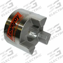 LOVEJOY Jaw Coupling Hub: SS095 Coupling Size, 2 1/16 in Outside Dia, 1 33/64 in Coupling Overall Lg (MPN 68514470013). Key specifications — attr662266: SS095; attr662280: 0.462 (Urethane); attr662259: LOVEJOY.