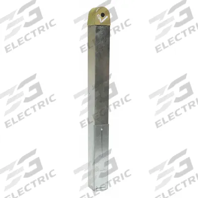 RUBBERMAID COMMERCIAL PRODUCTS Groundskeeper Receptacle: For 3NB28/3NB29/9TC16 (MPN GRFG2570L4BEIG) - Material Handling Parts