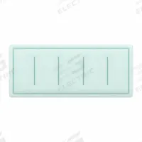 GRAINGER Link Air Filter: 24 in x 54 in x 1 in, 54 in Section Wd, 1 Sections, 3 Ply, MERV 8 (MPN 2JVY3). Key specifications — Performance Rating: MERV 8; Brand: GRAINGER; Media Material: Synthetic.