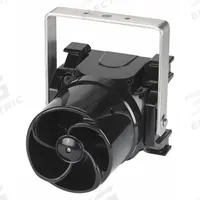 FEDERAL SIGNAL Speaker Strobe: Powered, 1-Way, 7 1/2 in Overall Wd, 8 1/2 in Overall Ht, G-SPK-100-T. Key specifications — attr1056470: Outdoor; attr1056495: Powered.
