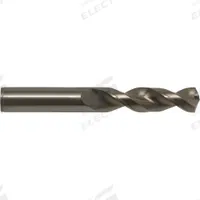 CLEVELAND Screw Machine Drill Bit: 9/64", 135° Split Point, Straw/Bronze Cobalt, Fast Spiral (MPN C14205). Key specifications — attr1233209: 0.1406.